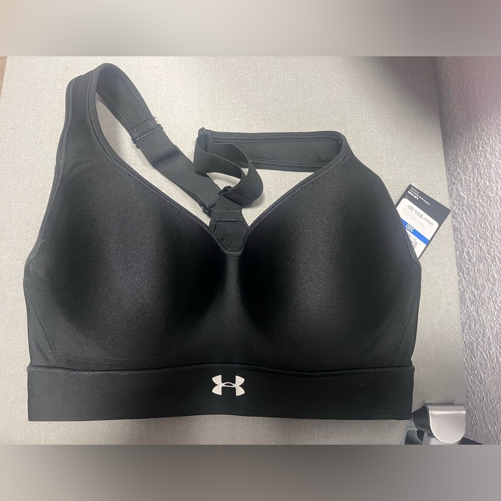 Under Armour High Impact Sports Bra 32D NWT